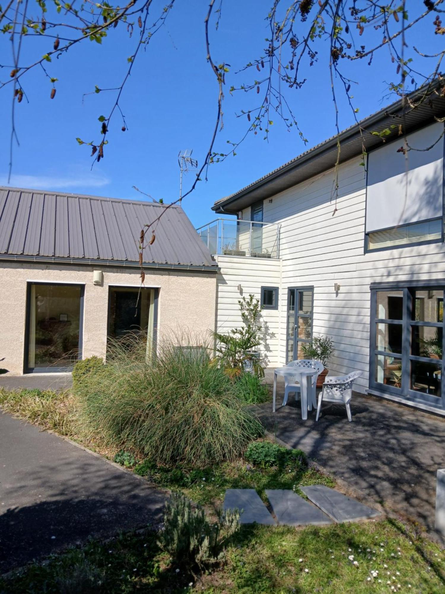 껑브헤 Les Trois Salazes B&B 외부 사진